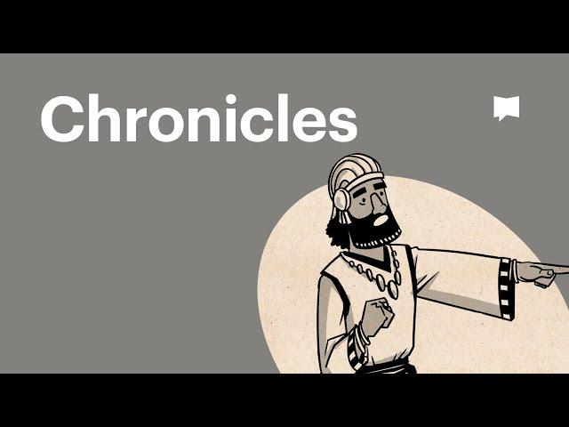 Books of 1-2 Chronicles Summary: A Complete Animated Overview