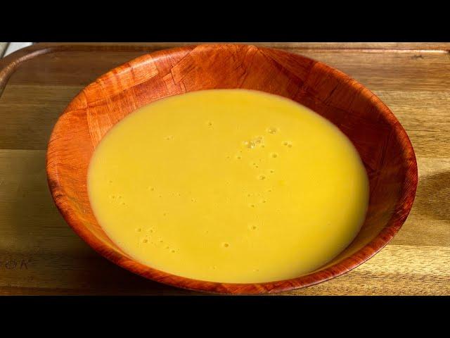 QUICK AND EASY CUSTARD RECIPE || TERRI-ANN’S KITCHEN