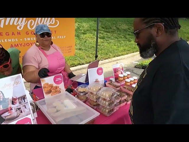 'We are in the community': Black Farmers Market returns to Durham