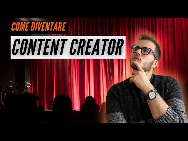Come diventare Content Creator nel 2025: quali competenze servono e quanto si guadagna