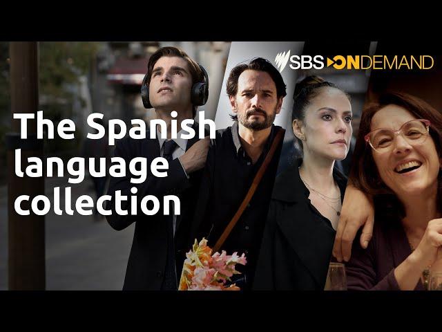 The Spanish Language Collection  | Trailer | Stream free on SBS On Demand