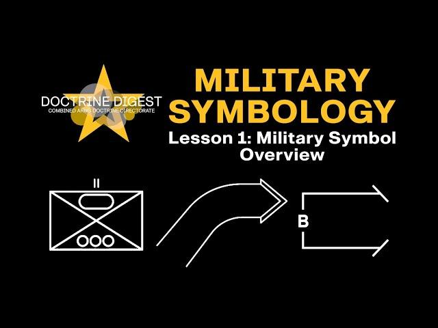 FM 1-02.2: Military Symbol Overview