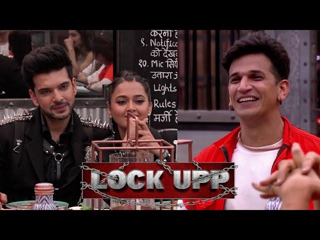 Lock Upp sneak peek: Prince Narula ne ki sabki aankhe nam apni kuch favourite yaadein share karke