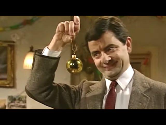 Merry Christmas, Mr. Bean | Episode 7 | Mr. Bean Official