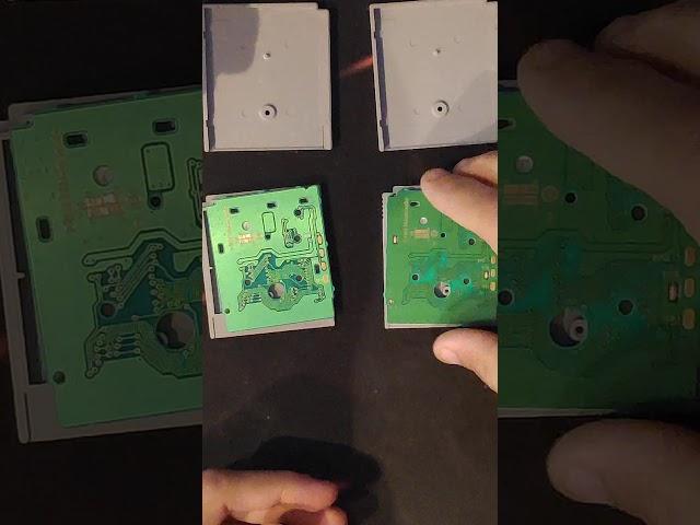 Doing a Gameboy Game Shell Transplant