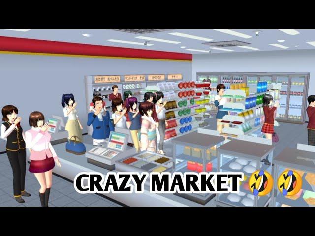 CRAZY MARKET 