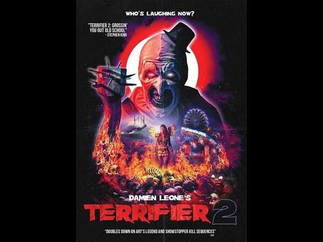 Episode #12 Terrifier 2 (2022) Discussion