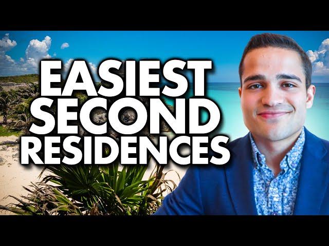 3 Easiest Residence Permits in the World