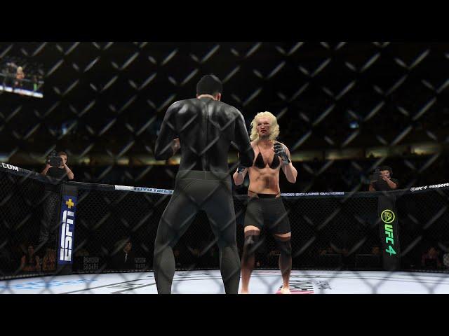 UFC 4 | Ip Man vs. Emily Sears (HOT MODEL) (EA Sports UFC 4)