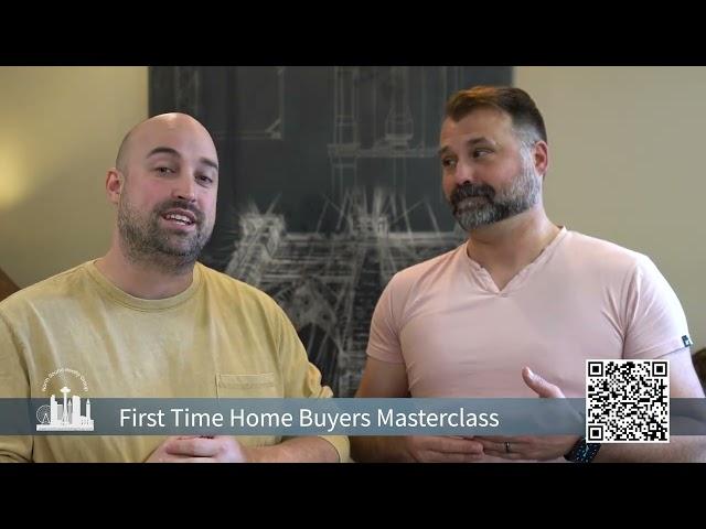 First Time Home Buyer Masterclass - North Sound Realty Group