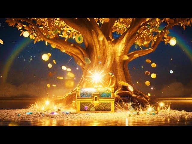 Abundance Tree: Relaxing Wealth Affirmation Music to Attract Money & Prosperity