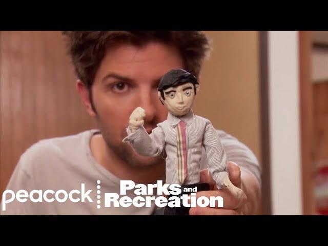 Ben's Claymation | Parks and Recreation