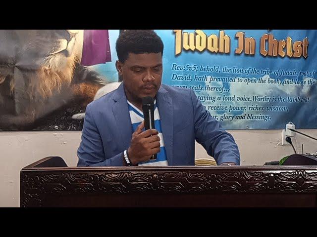 Church of God Lion Of Judah In Christ. is live!