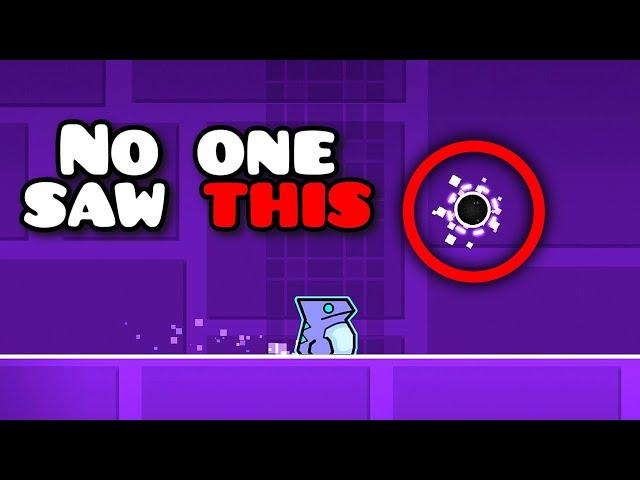 Geometry Dash Facts Nobody Knows About