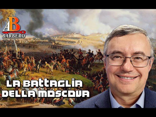 Alessandro Barbero - La battaglia della Moscova (Doc)