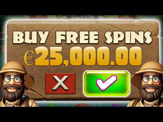 MAX BET on BIG BASS AMAZON SLOT - EPIC HUGE WINS!