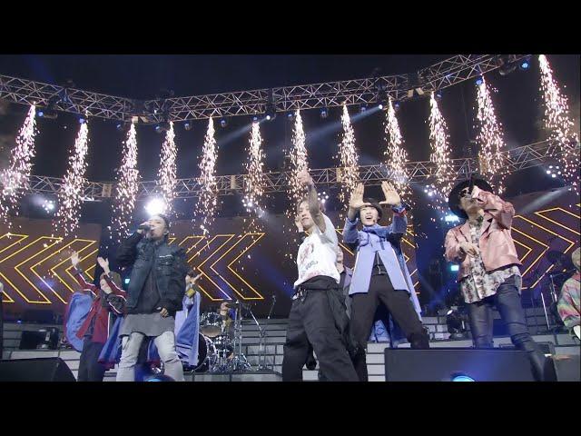 【超英雄祭2024】CHEMY×STORY LIVE Ver. ／ BACK-ON × FLOW