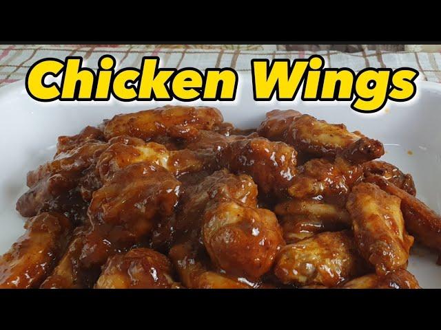 Chicken Wings Recipe | Quick in eassy home Cooking | Kusina ni Daddy Jay