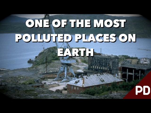 Radioactive Sea: The Andreev Bay Nuclear Disaster | Plainly Difficult