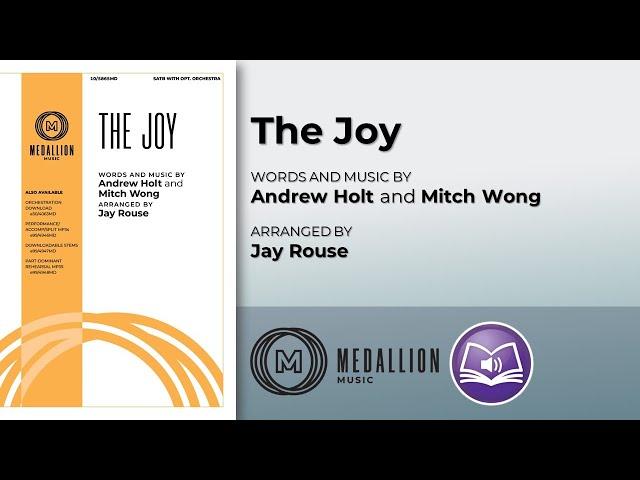 The Joy | arr. Jay Rouse