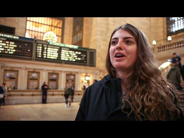 The French of Grand Central in New York