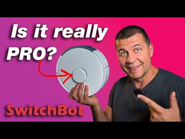 SwitchBot K10+ Pro vs. K10+: Which Robot Vacuum Is Better?