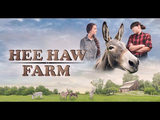 Hee Haw Farm (2024) Full Movie | Family Comedy | Faith Comedy