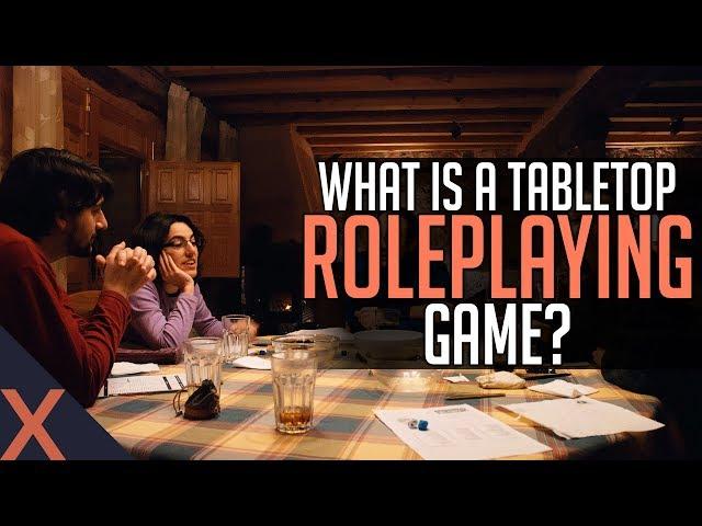 What is a Tabletop RPG? (Beginner's Guide)