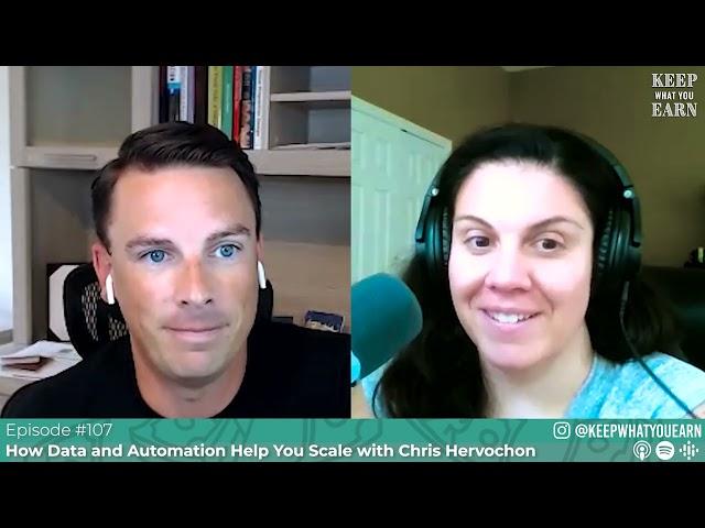 How Data and Automation Help You Scale with Chris Hervochon, CPA CVA