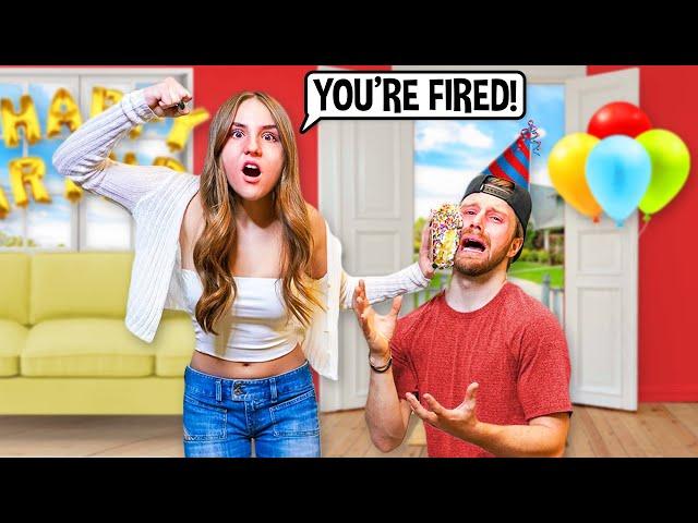 Piper FIRED Me On My BIRTHDAY... *emotional* 