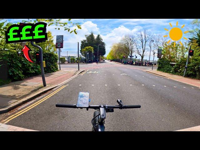 Are Lunchtime Deliveries a Viable Income Anymore? ENGWE P275 Pro E-Bike Review