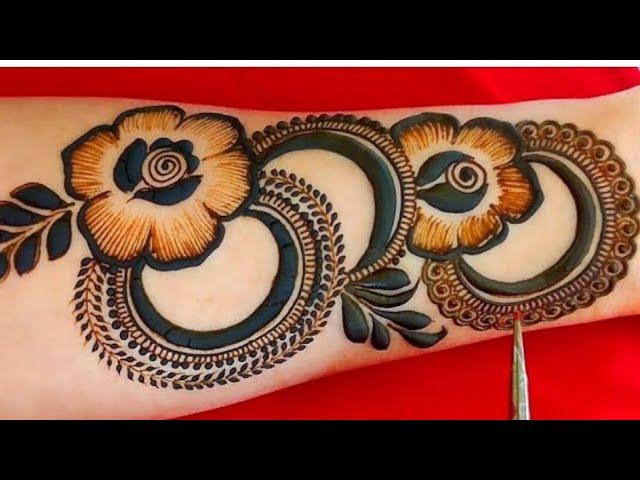 Eid special 2024 mehndi / unique mehndi stylish/ Eid mehndi new  \ beautiful mehndi special  Eid