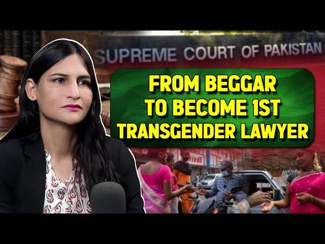 Transgender Beggar Became Lawyer | Nisha Rao Journey