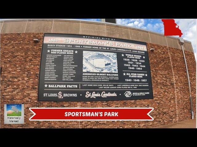 Sportsman's Park, St. Louis, Missouri