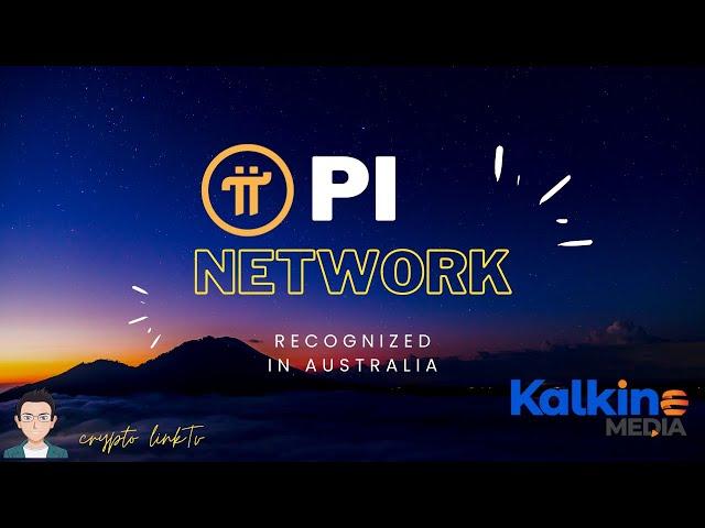 Pi Network in Australia