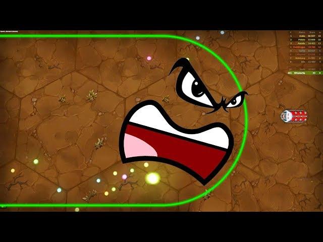 Little Big Snake 001 Lucky Giant Snake vs.001 Tiny Snake Epic Littlebigsnake.io Best Gameplay!