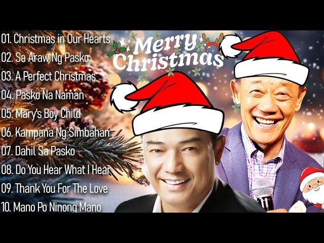 Paskong Pinoy Best Tagalog Christmas Songs Best Tagalog Christmas Songs Medley 2025 #josemarichan