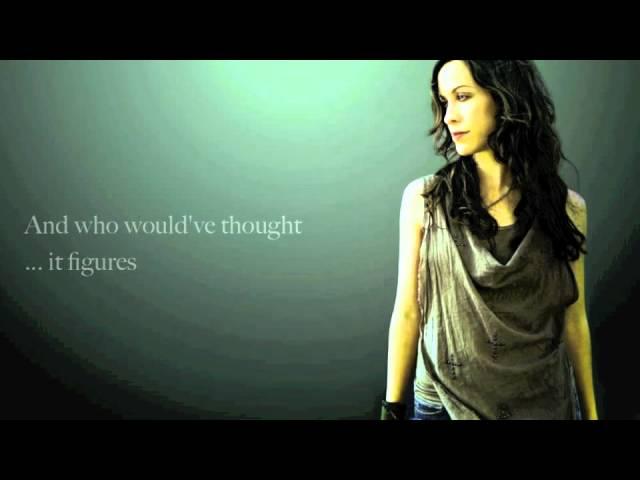 Ironic - Alanis Morissette