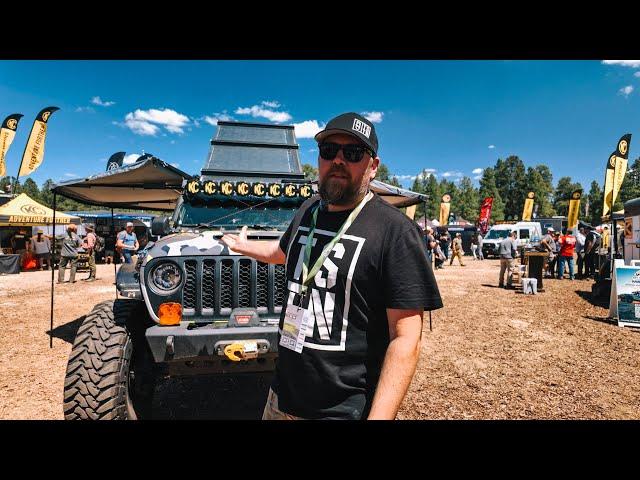 The Story Till Now - Overland Rig Walkaround - Overland Expo '24