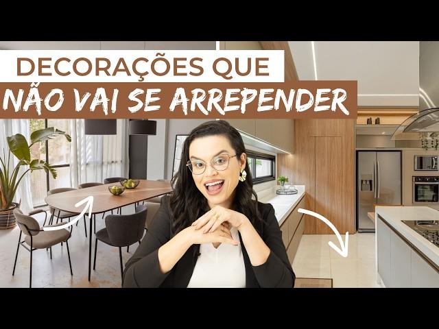 7 DECORAÇÕES QUE VOCÊ NÃO VAI SE ARREPENDER DE ESCOLHER