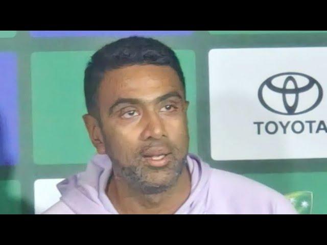 Untold Story behind Ravi Ashwin retirement - Why Sudden Retirement - Rohit & Gambhir React ?