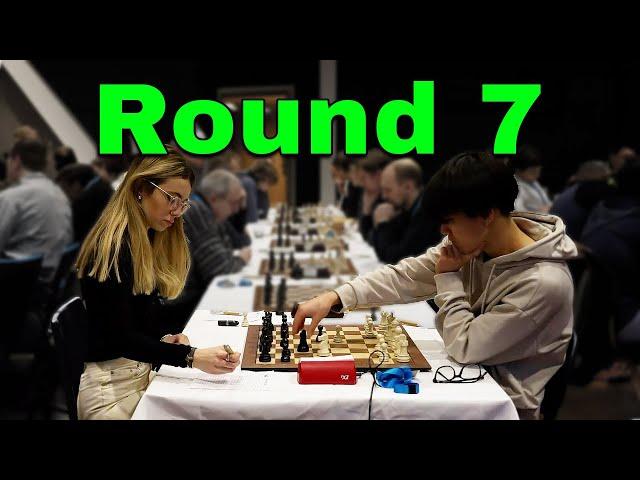 RILTON ROUND 7 - Hosted by GM Pia Cramling