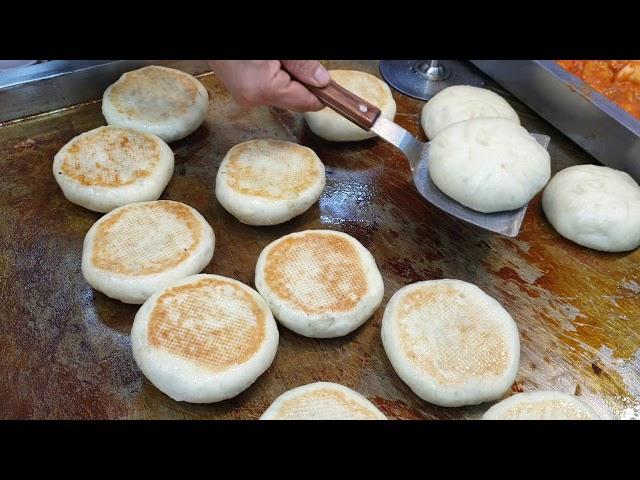 #푸드TV푸드투어#먹깨비다,치즈 호떡,남대문 회현역 6번 출구, Korea street food fry cheese dimsum