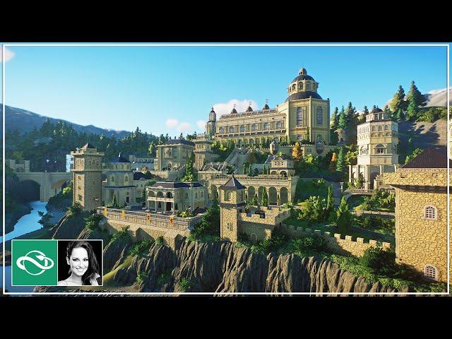 Incredible Chronicles of Narnia Recreation Zoo Tour in Planet Zoo