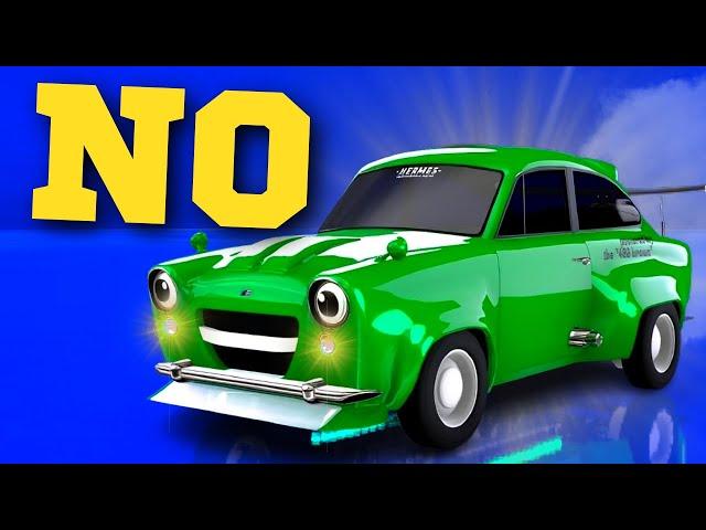 CAN YOU MAKE A HYPERCAR WITH 1940's TECHNOLOGY? (Automation | BeamNG)