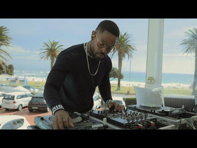 Prince Kaybee Birthday Mix Live In CapeTown