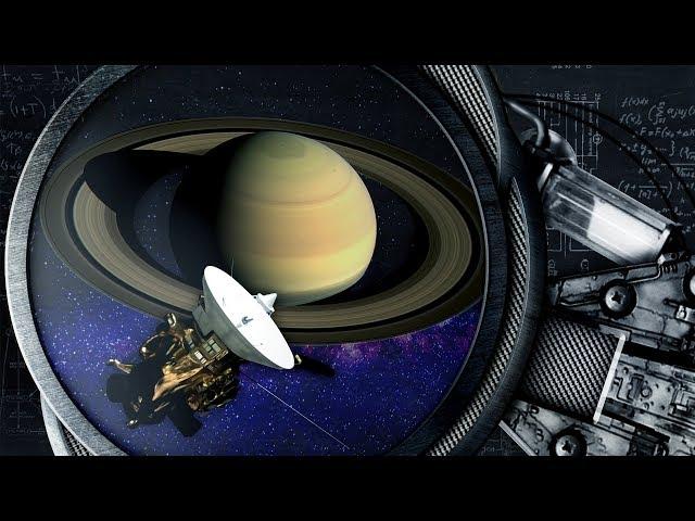 Cassini e os anéis de Saturno | Nerdologia