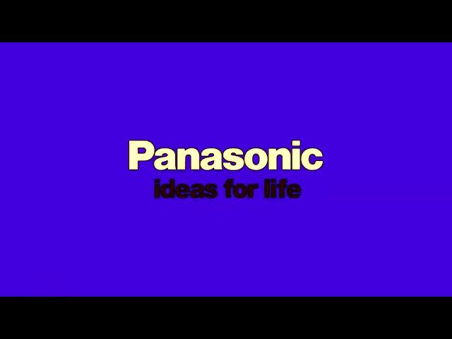 (REQUESTED) Panasonic Logo Effects (Bunny Huggles Mine is Weird Effects)