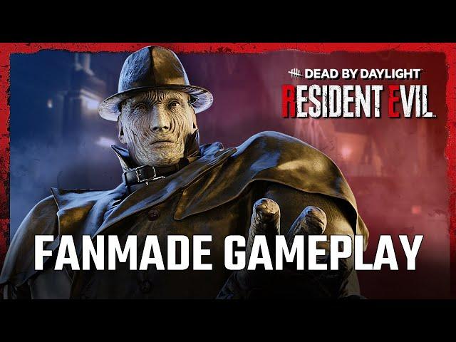 Dead By Daylight | RESIDENT EVIL | Gameplay Concept