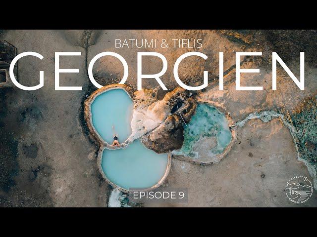 GEORGIA ROADTRIP - lost places & the best hot springs #georgia #batumi #tbilisi #overlanding